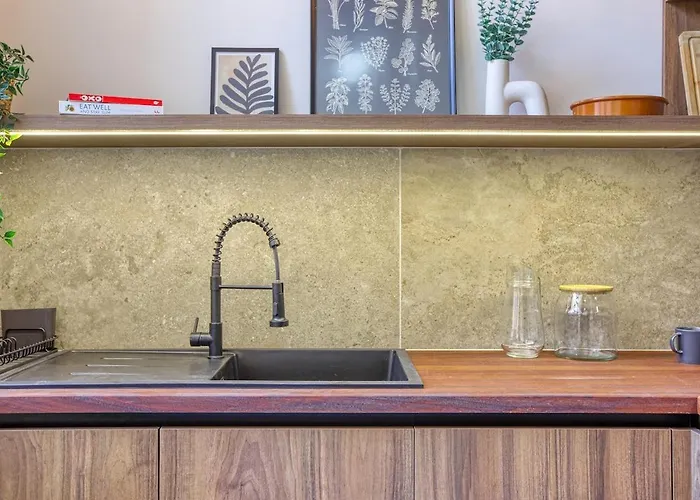 Exclusive 2br Townhouse With Garden Feriehus Sliema