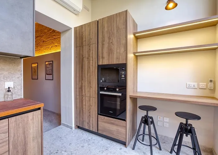 Exclusive 2br Townhouse With Garden Feriehus